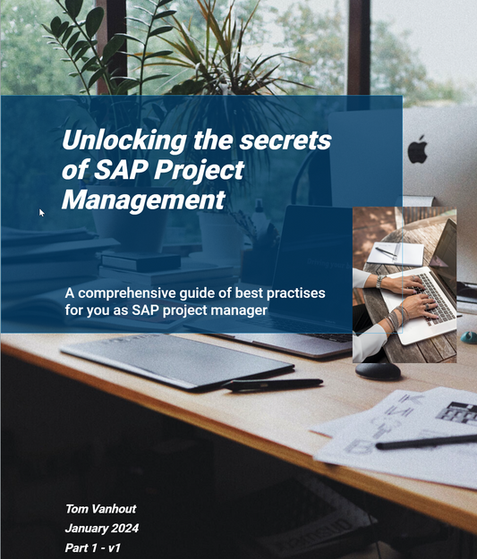 Unlock the Secrets of SAP Project Management Part1 v1 (pdf)